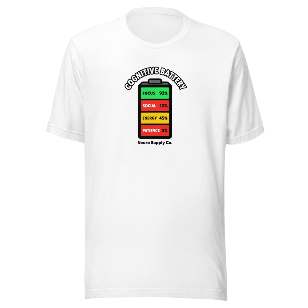 Cognitive Battery Tee