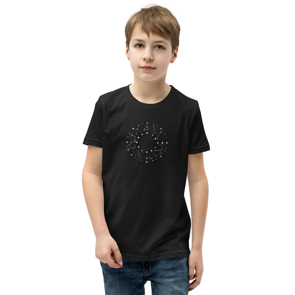 Connected Dots Kids Tee