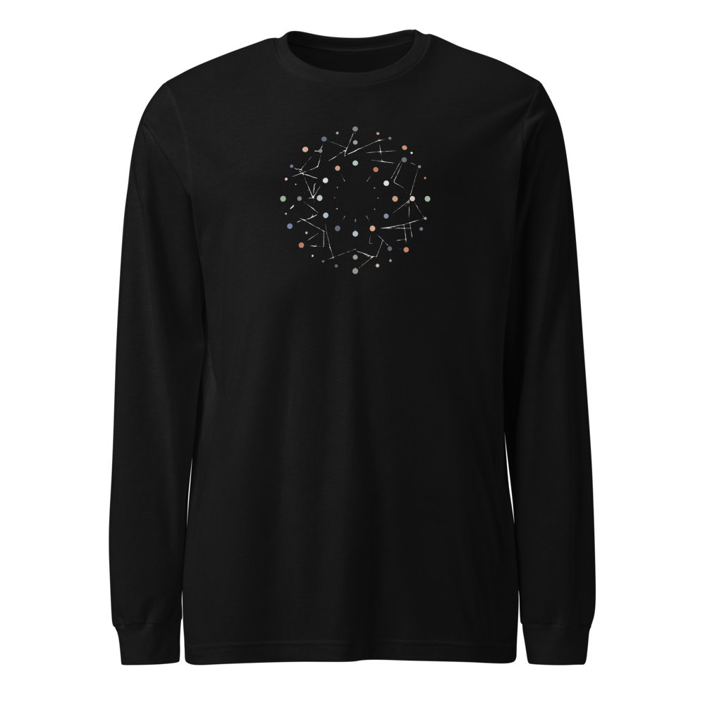 Connected Dots Long Sleeve