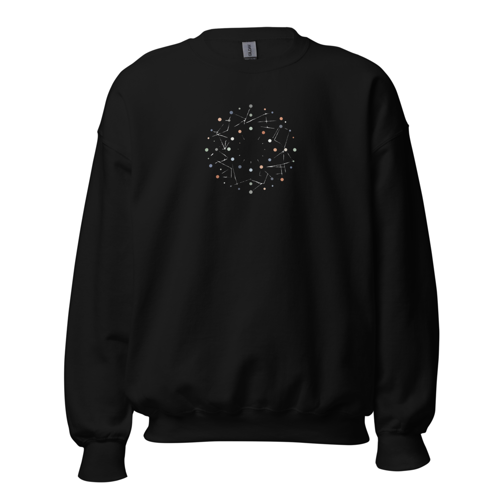 Connected Dots Sweatshirt
