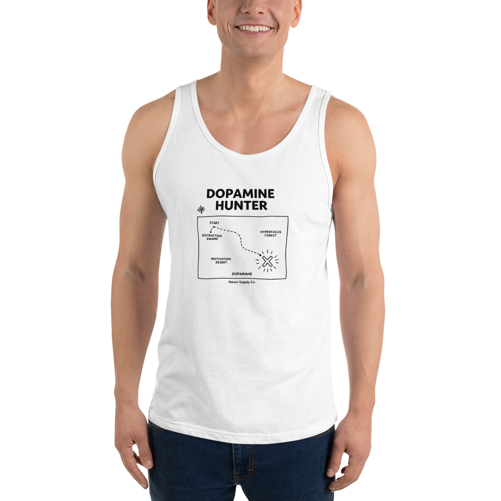 Dopamine Hunter Tank
