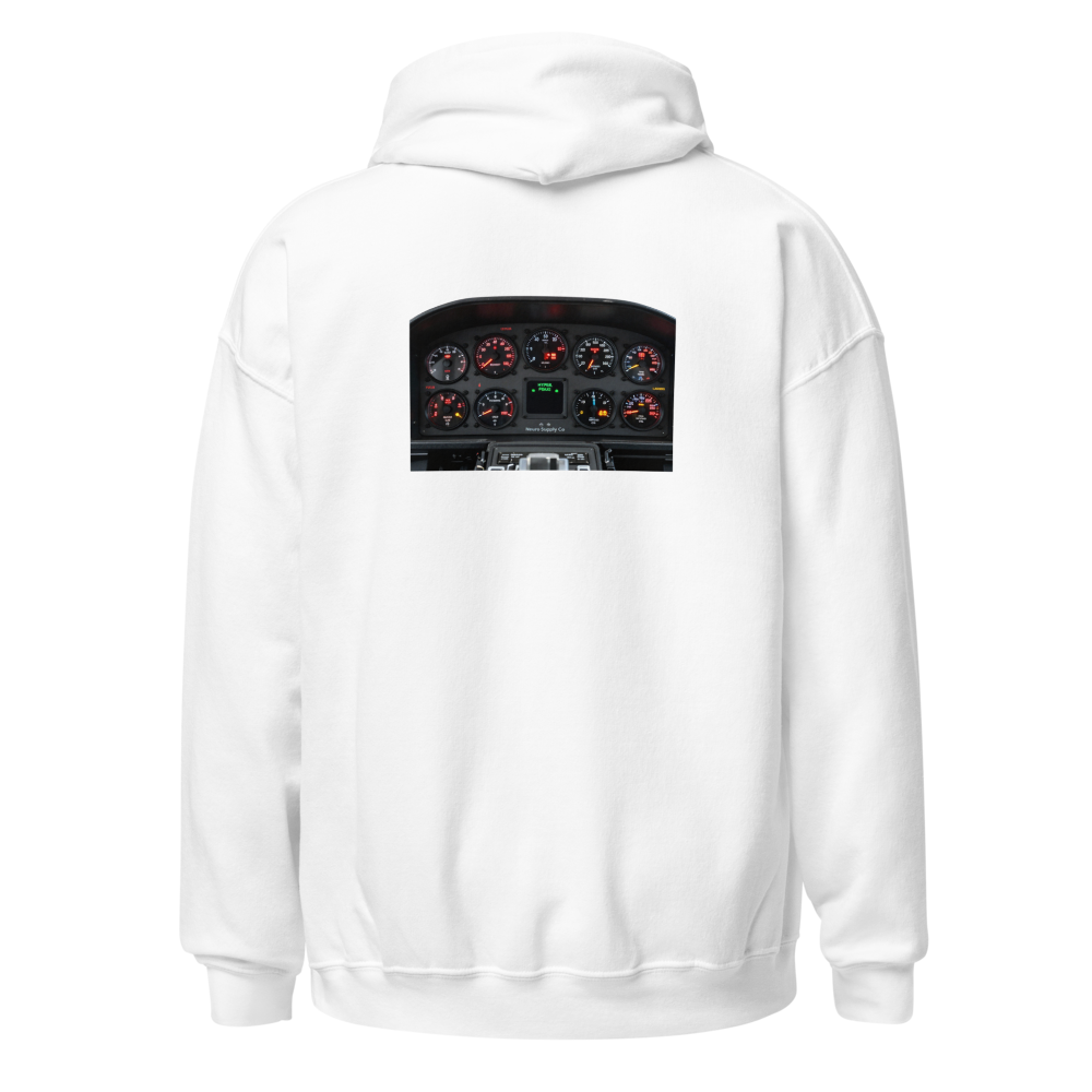 Executive Function Dashboard Hoodie