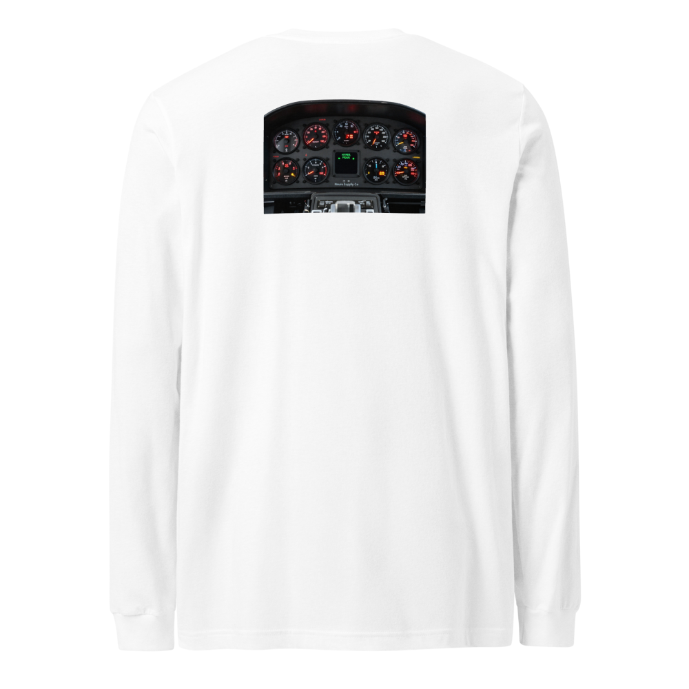 Executive Function Dashboard Long Sleeve