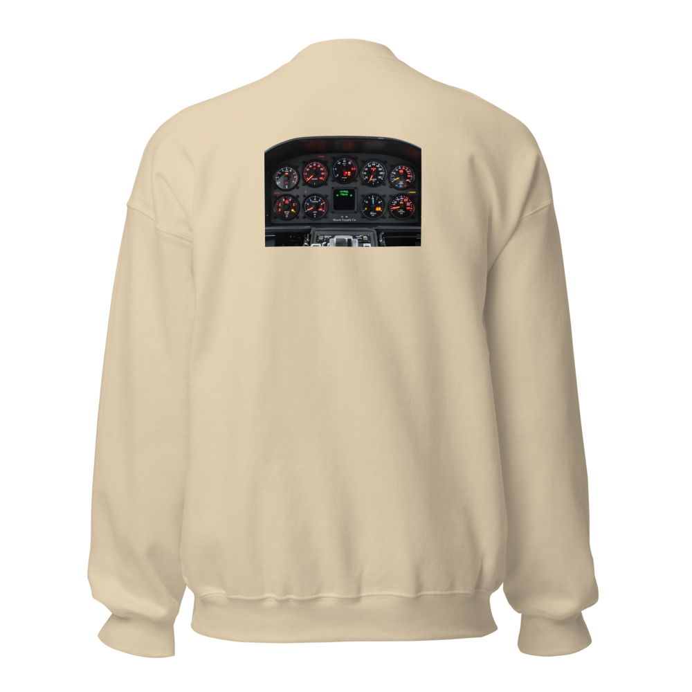 Executive Function Dashboard Sweatshirt