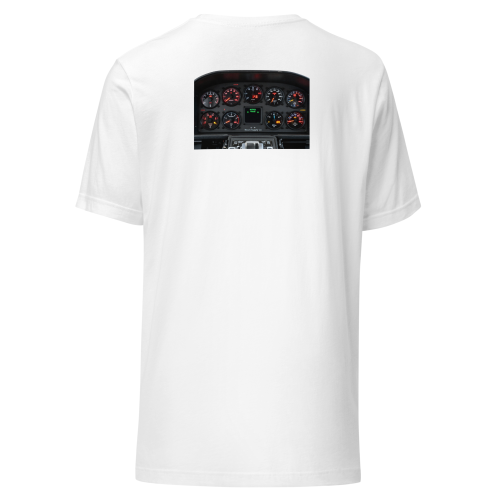 Executive Function Dashboard Tee