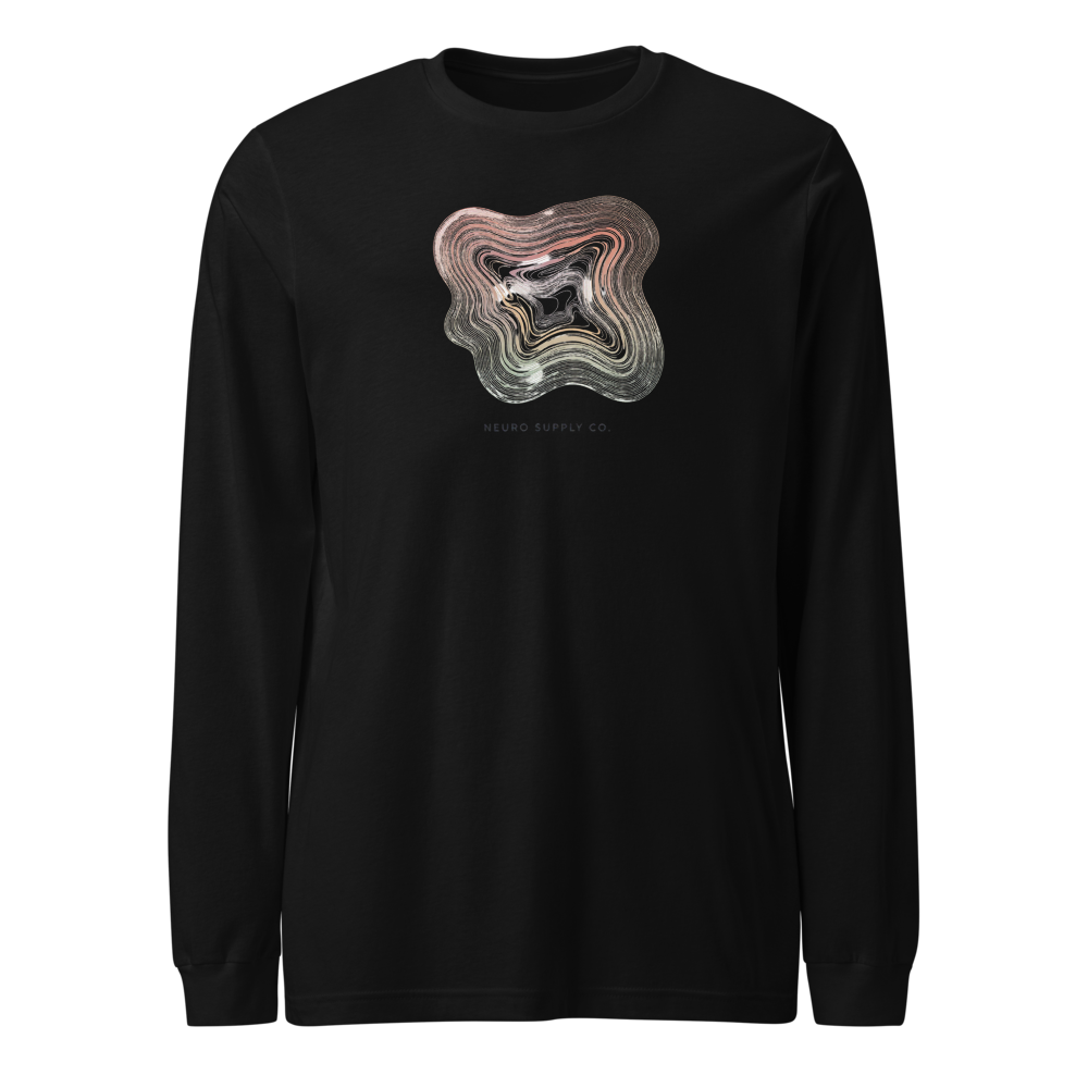 Flow Lines Long Sleeve