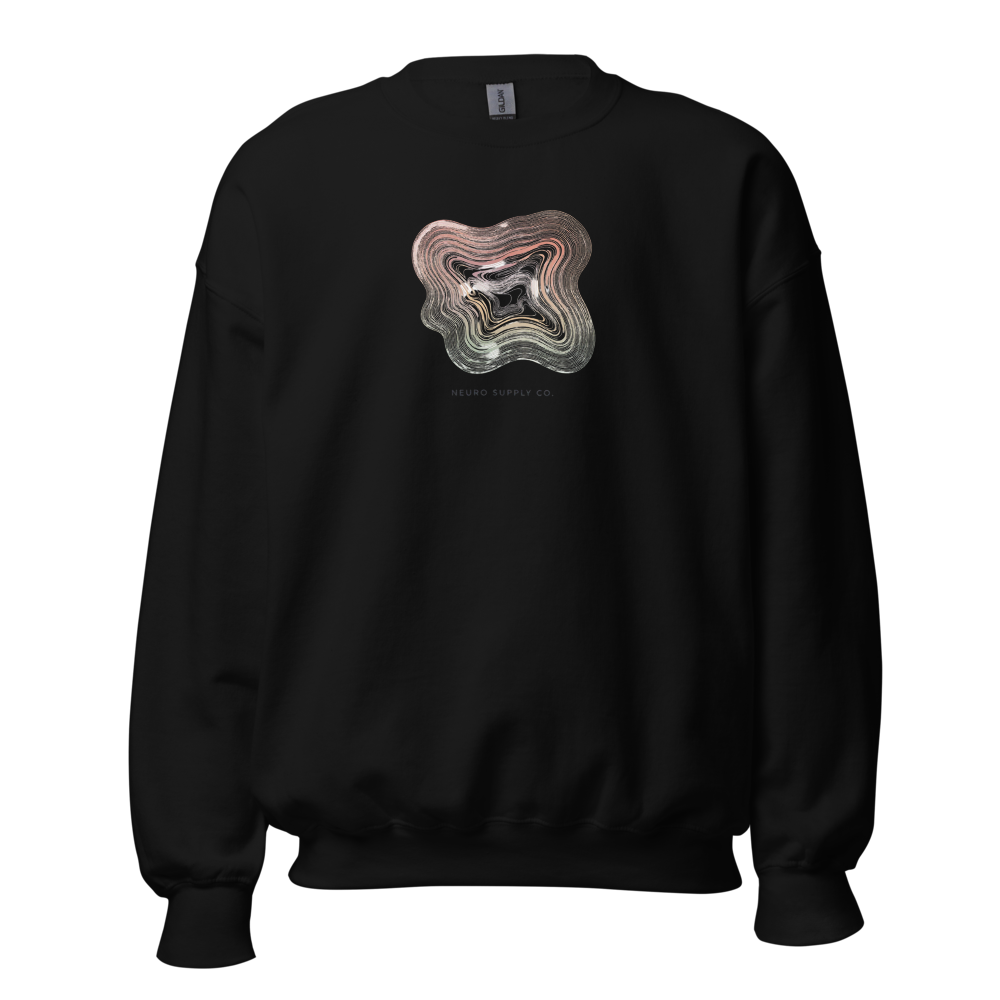 Flow Lines Sweatshirt