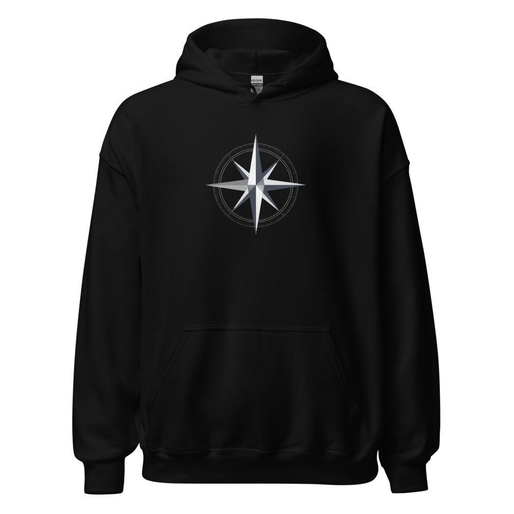 Focus Compass Hoodie