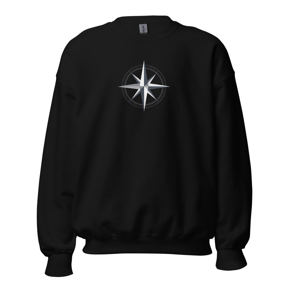 Focus Compass Sweatshirt