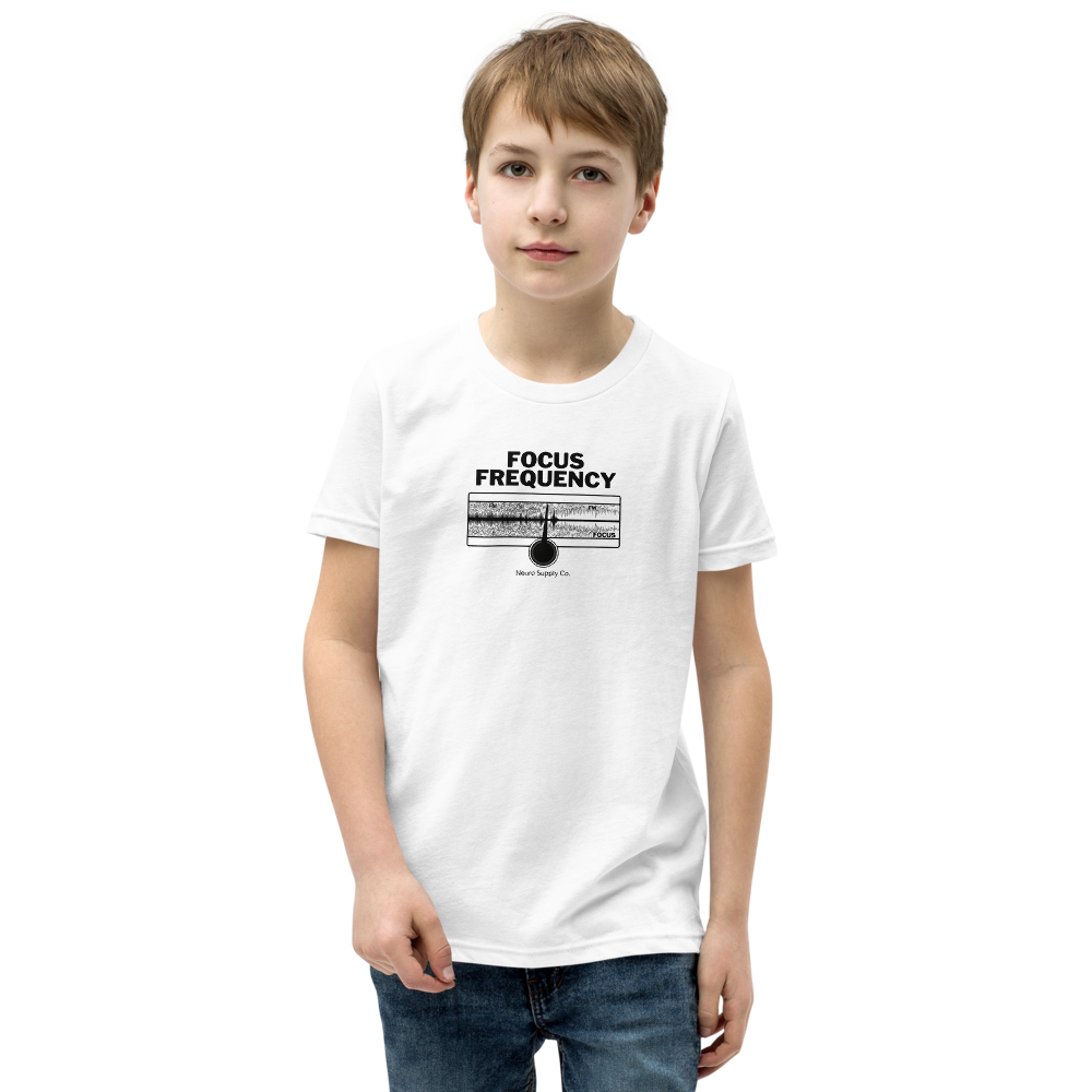 Focus Frequency Kids Tee