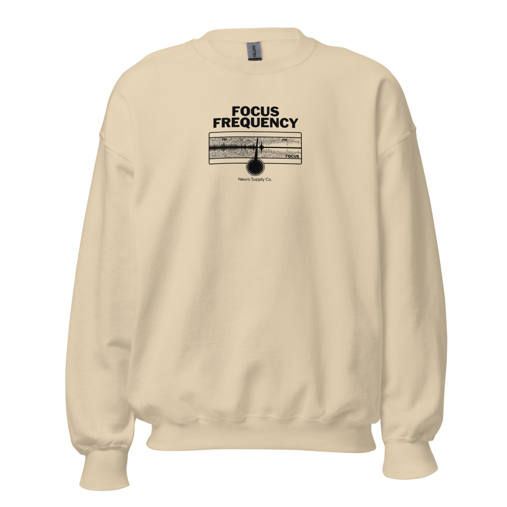 Focus Frequency Sweatshirt