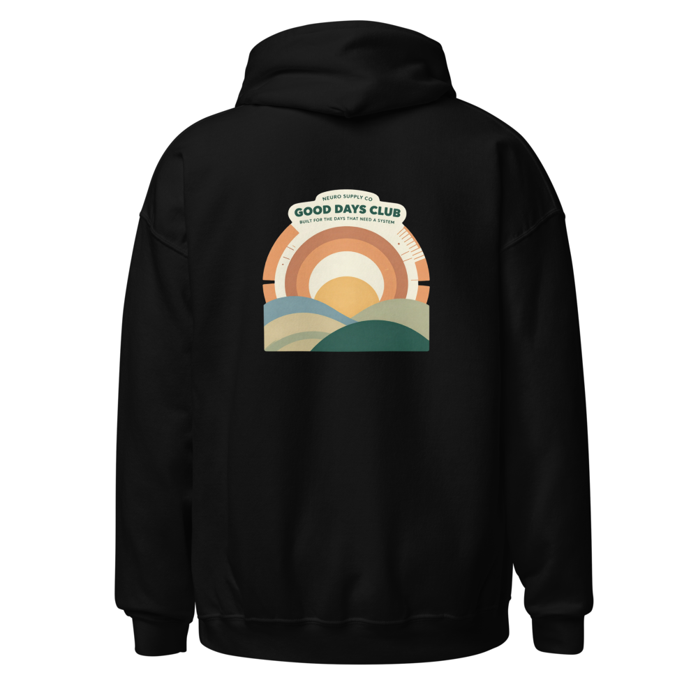 Good Days Club Hoodie
