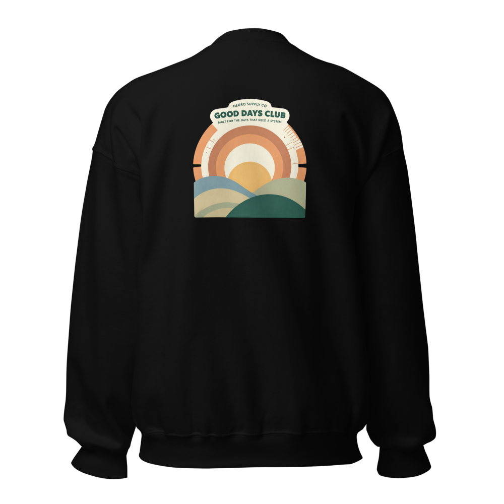 Good Days Club Sweatshirt