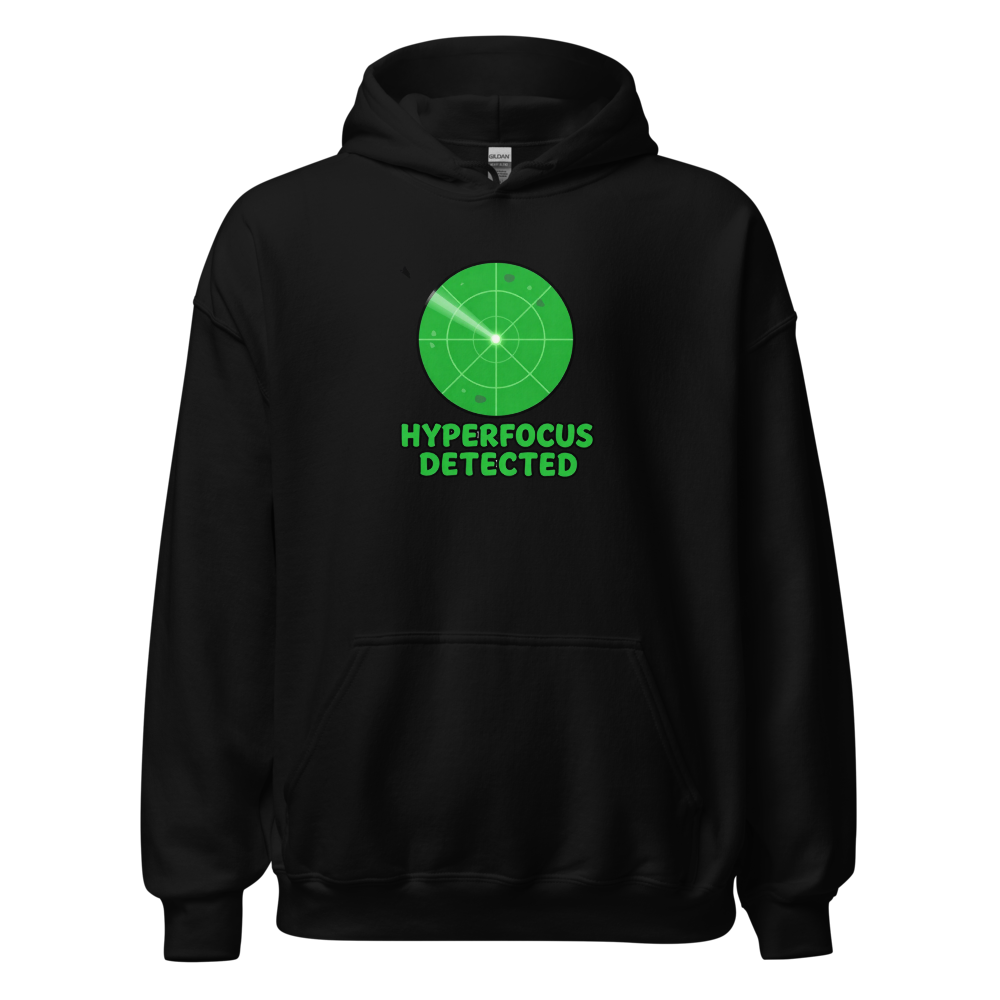 Hyperfocus Radar Hoodie