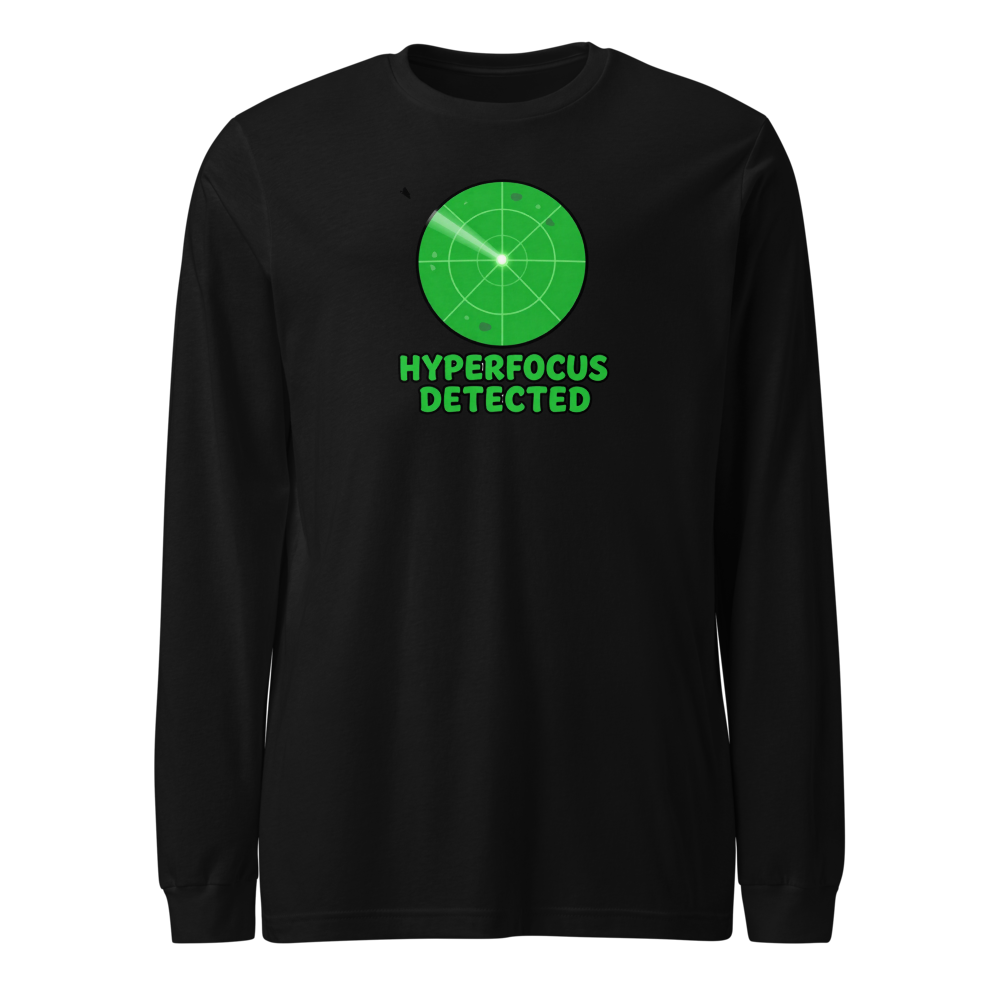 Hyperfocus Radar Long Sleeve