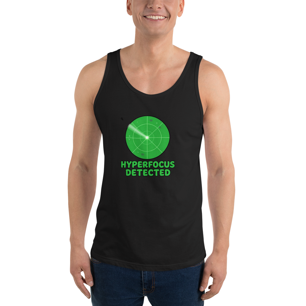 Hyperfocus Radar Tank