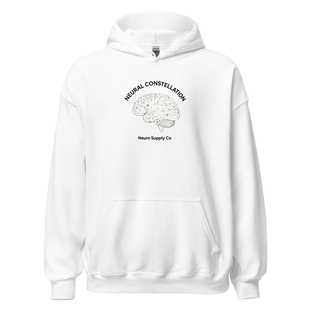 Neural Constellation Hoodie