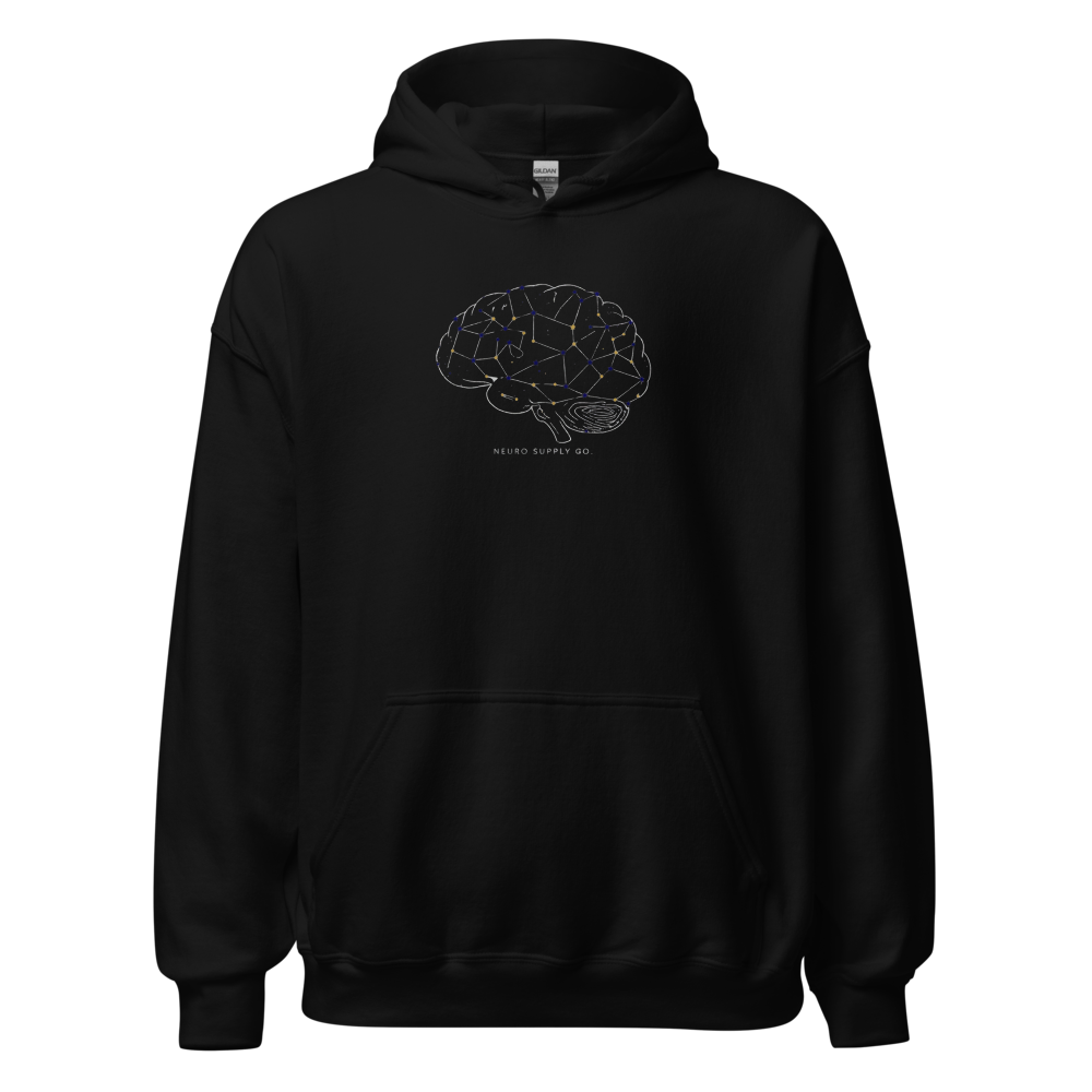 Neural Constellation II Hoodie