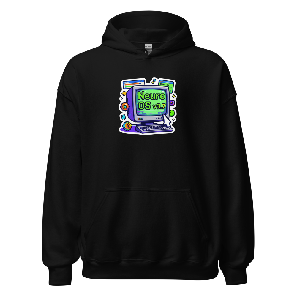 Neuro OS Hoodie