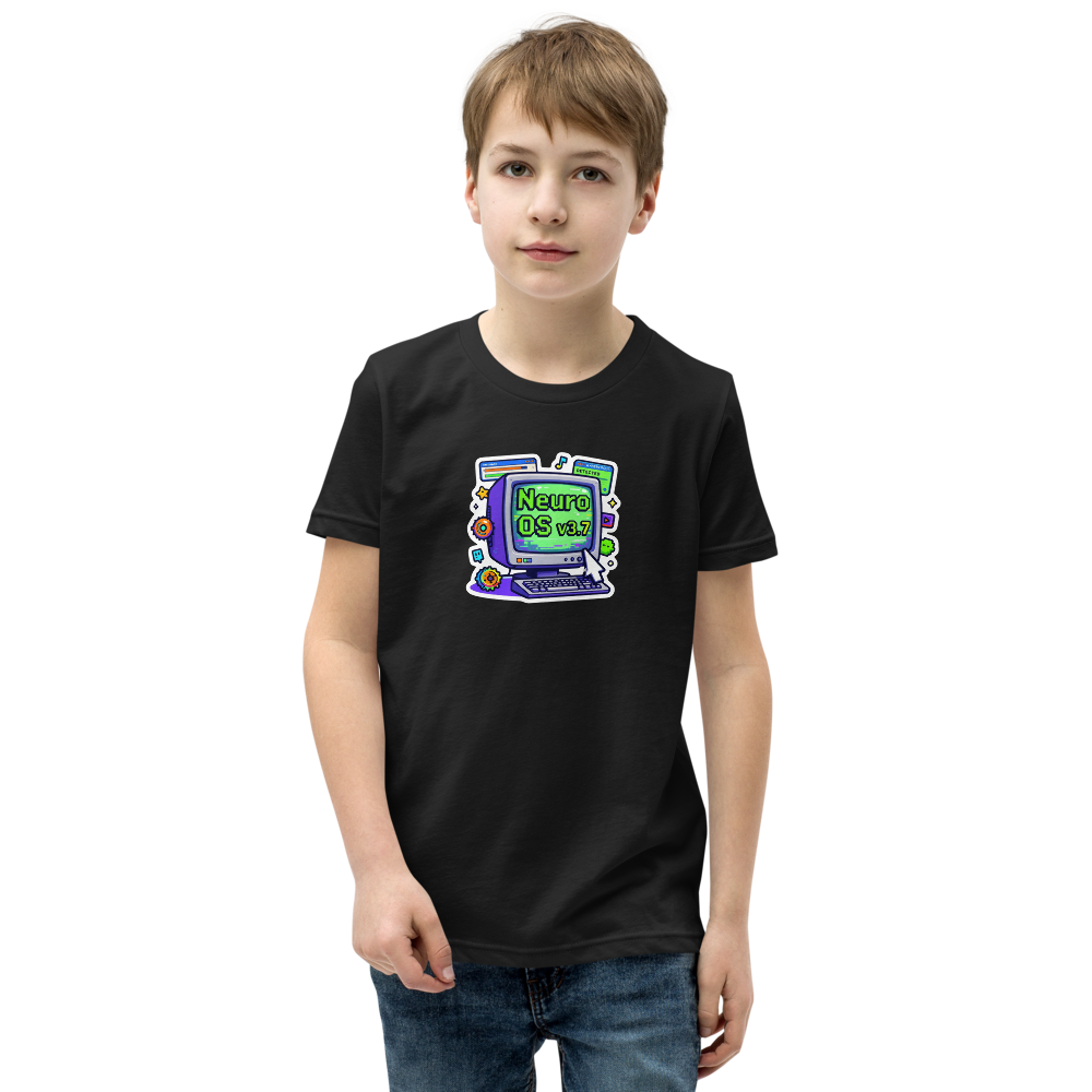 Neuro OS Kids Tee