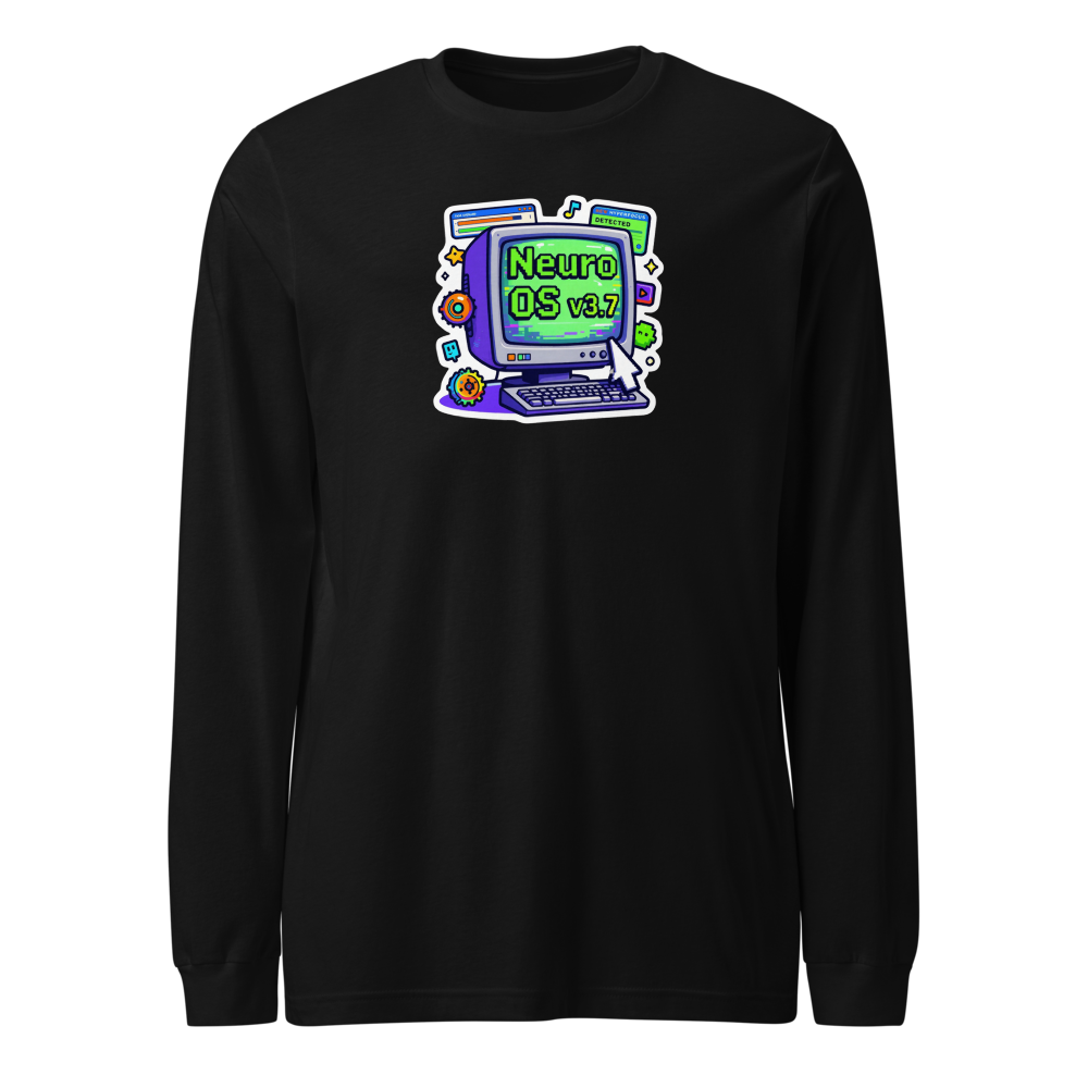 Neuro OS Long Sleeve