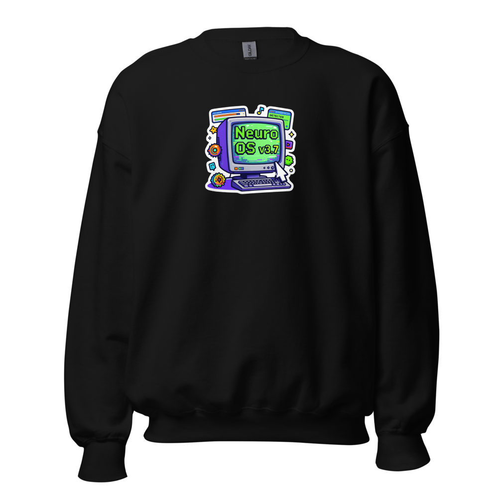 Neuro OS Sweatshirt
