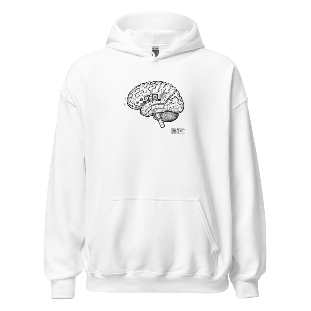 Neuro Supply Blueprint Hoodie
