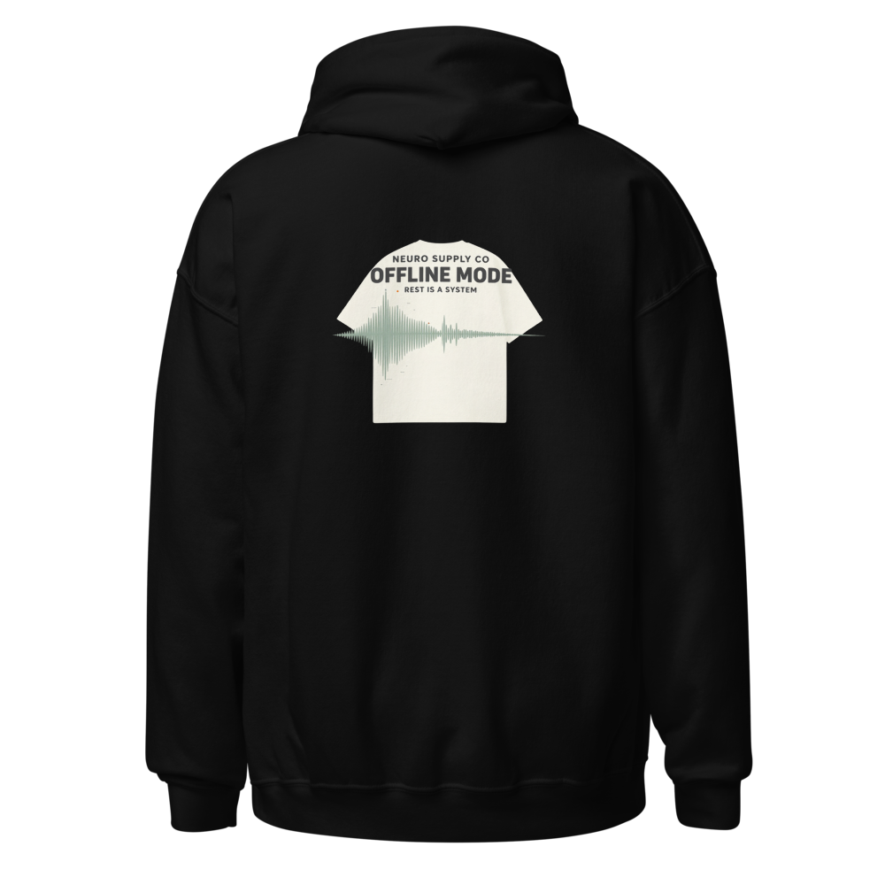 Offline Mode Hoodie