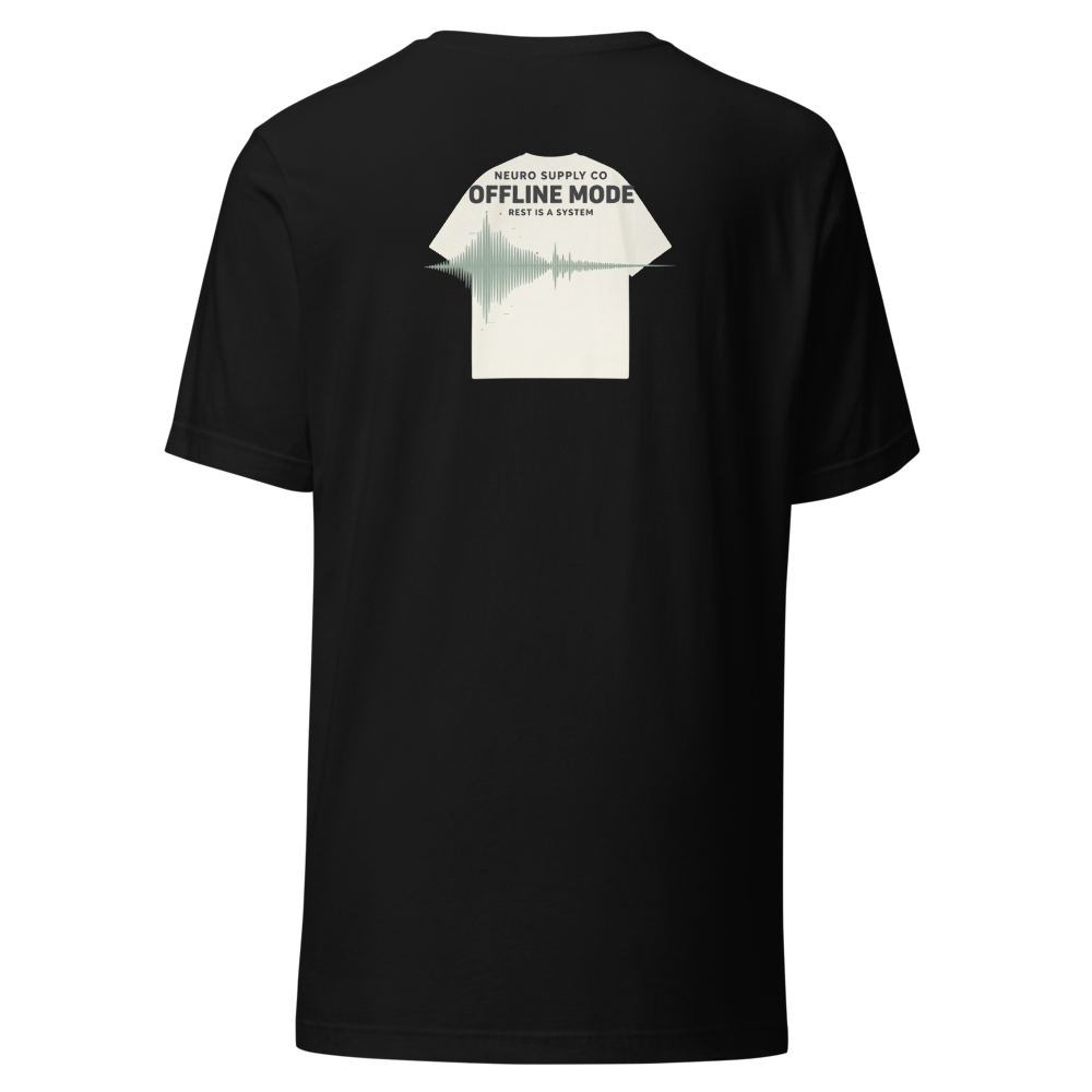 Offline Mode Tee