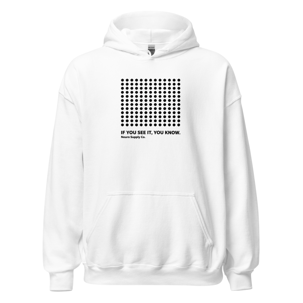 Pattern Recognition Hoodie