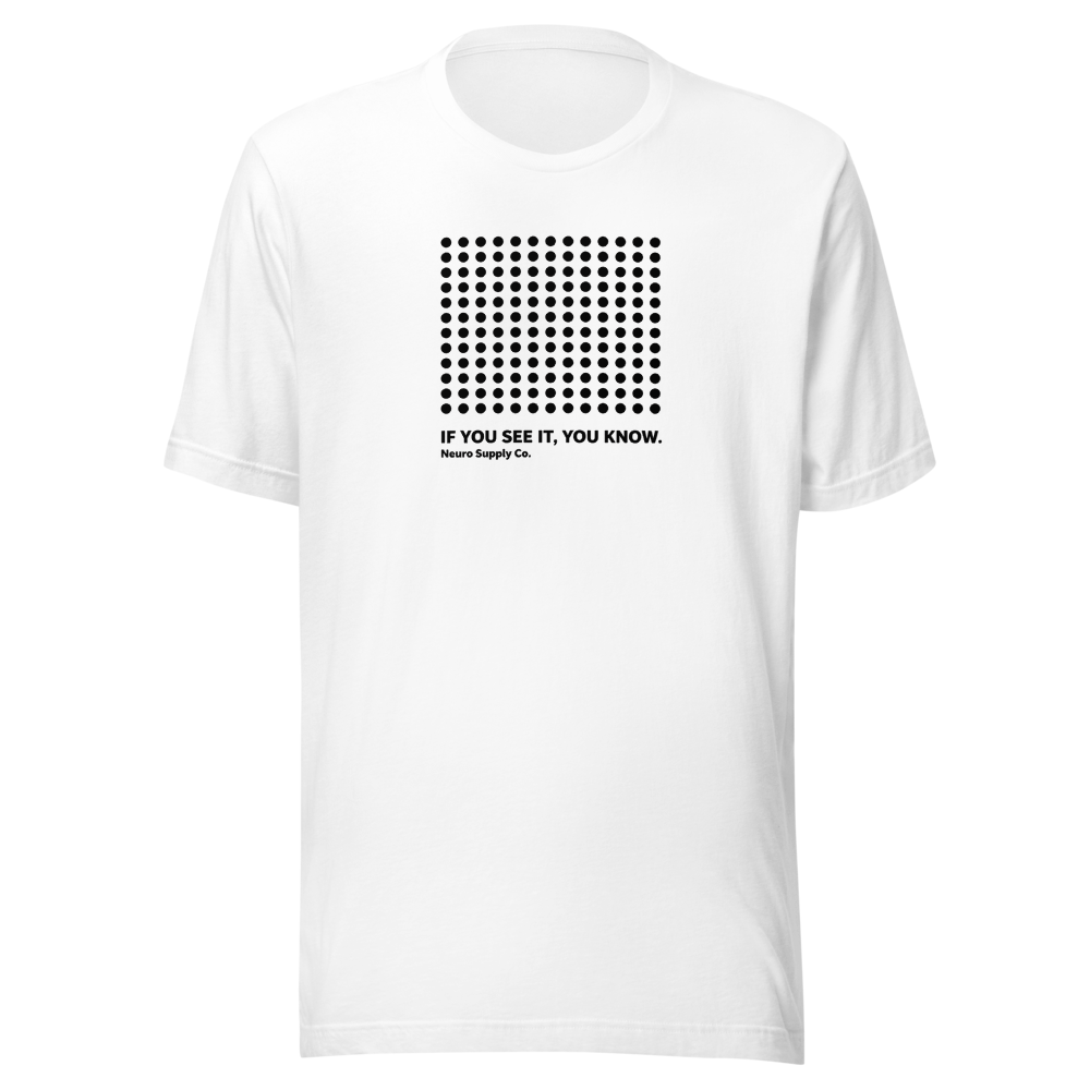 Pattern Recognition Tee