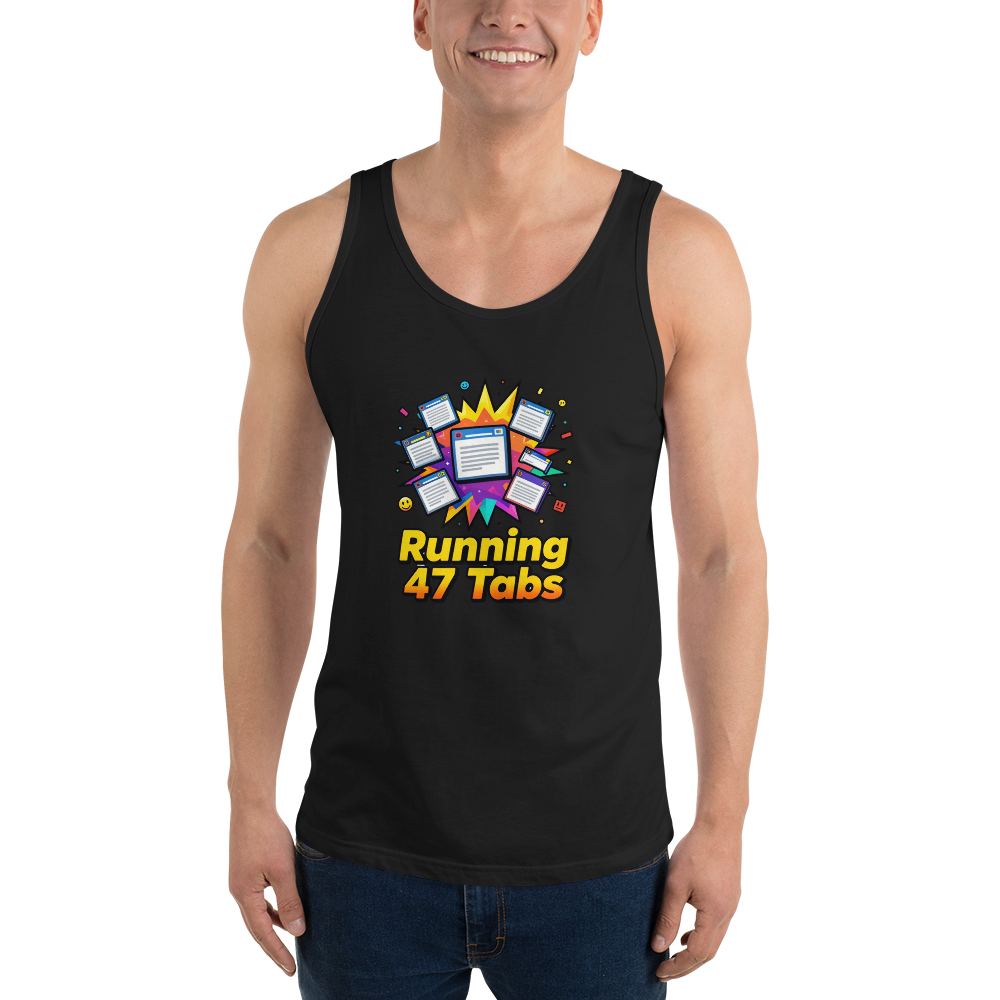 Running 47 Tabs Tank