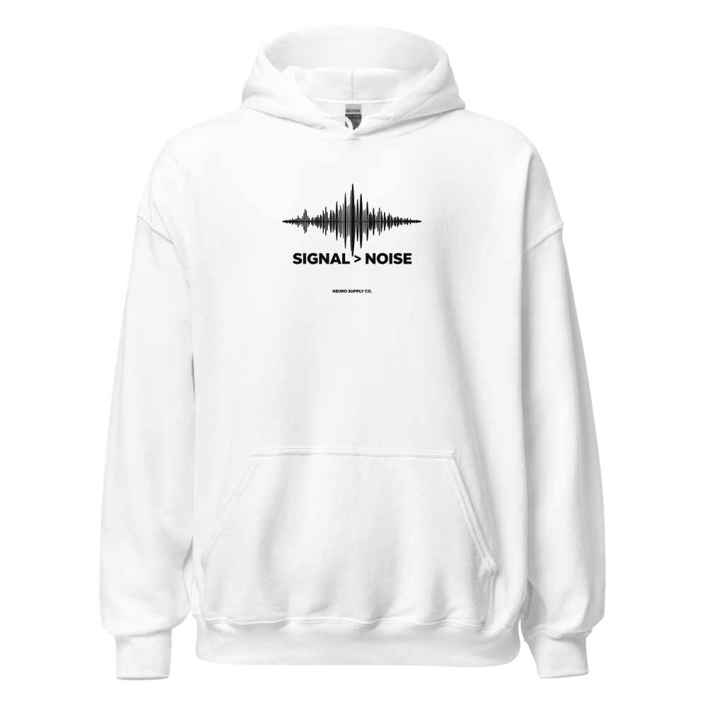 Signal & Noise Hoodie