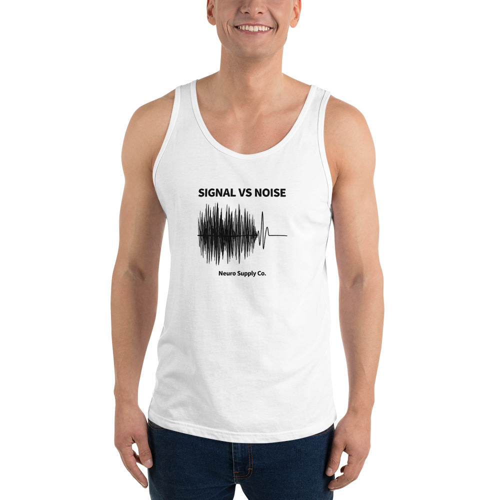 Signal vs Noise Tank