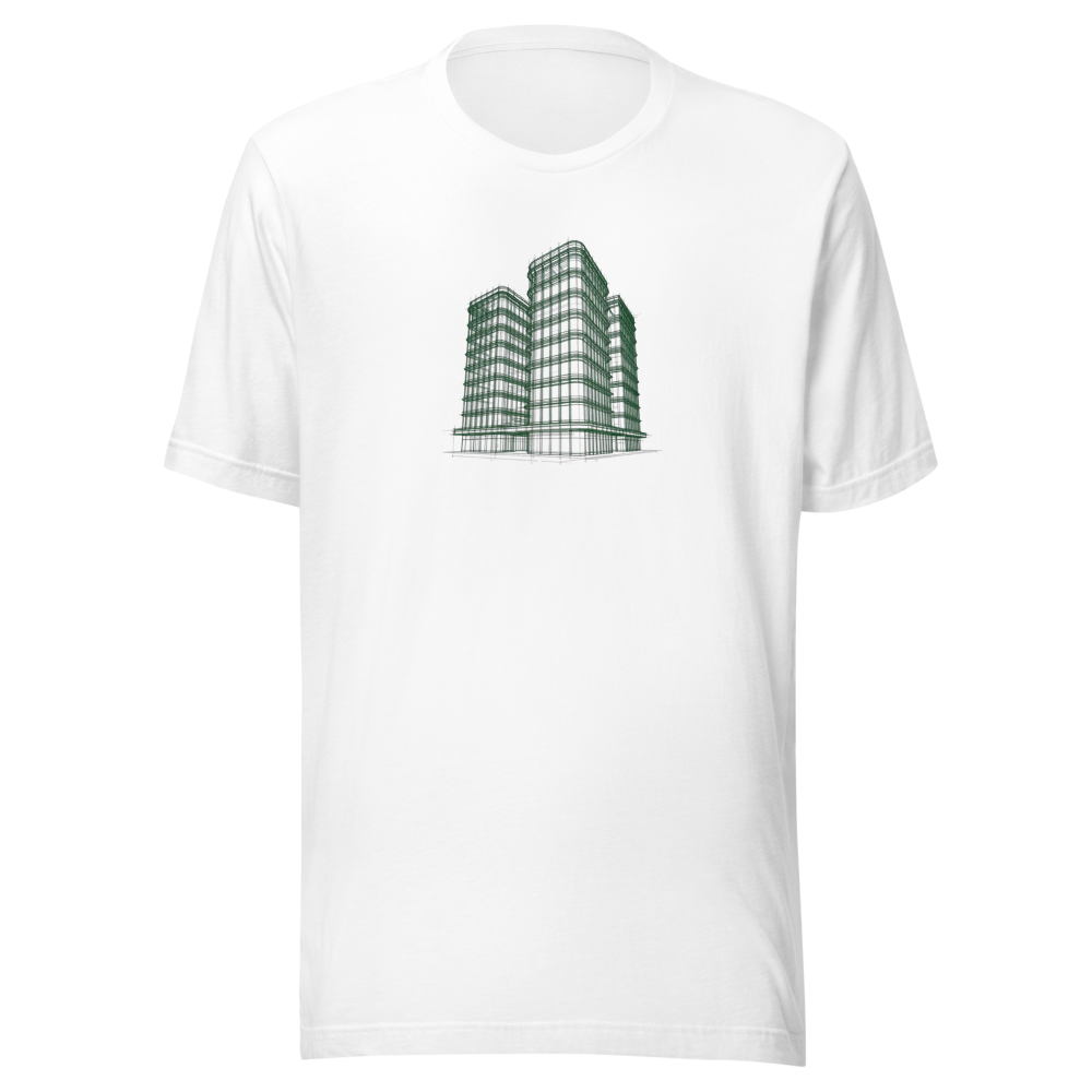 Structure 001 Tee