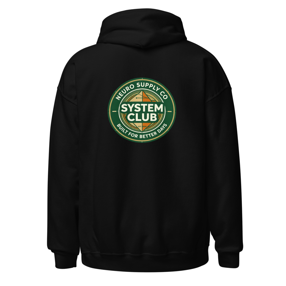 System Club Hoodie