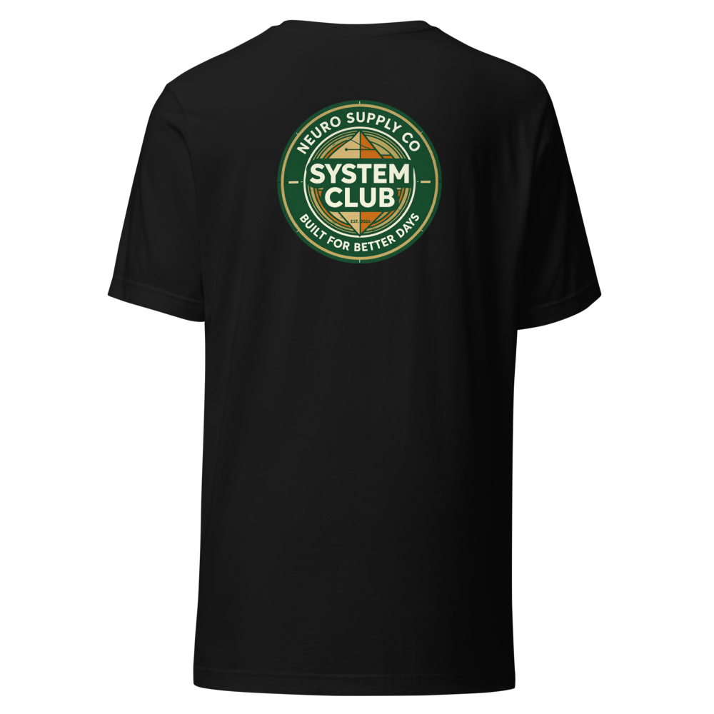 System Club Tee