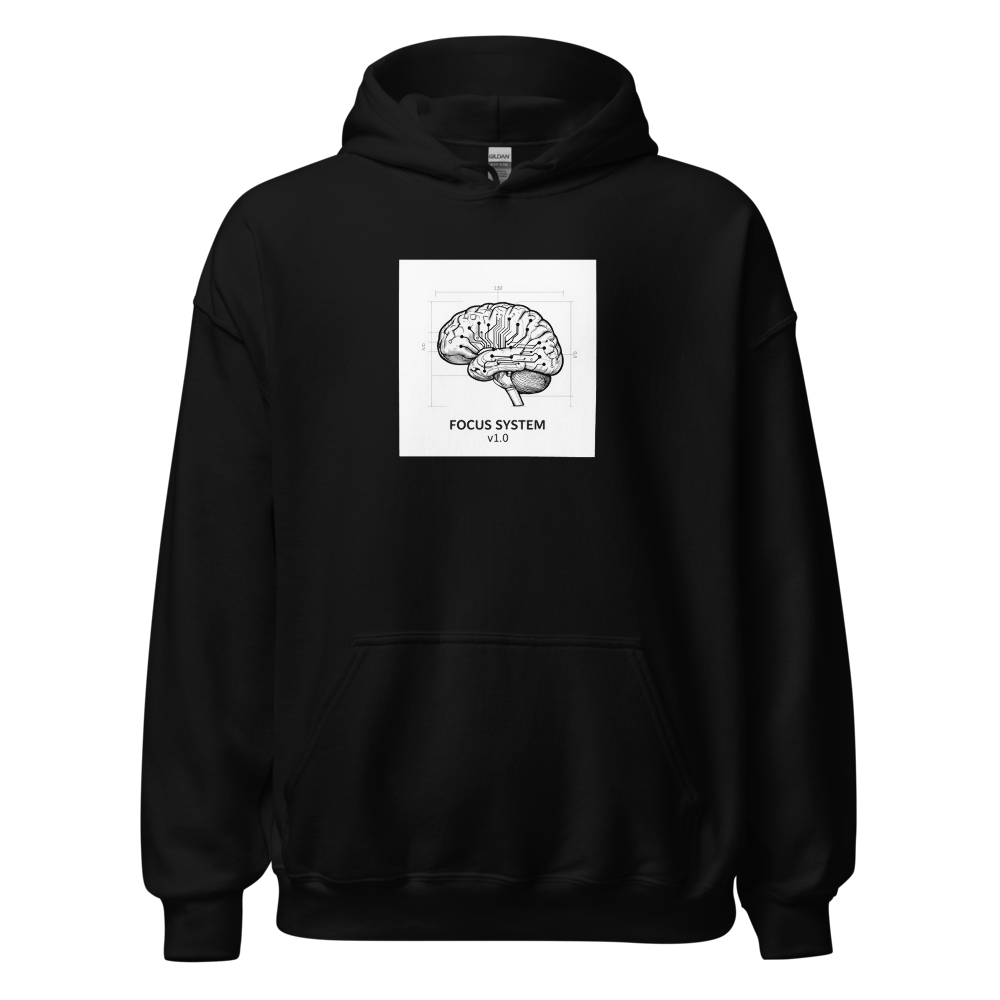 The Blueprint Hoodie