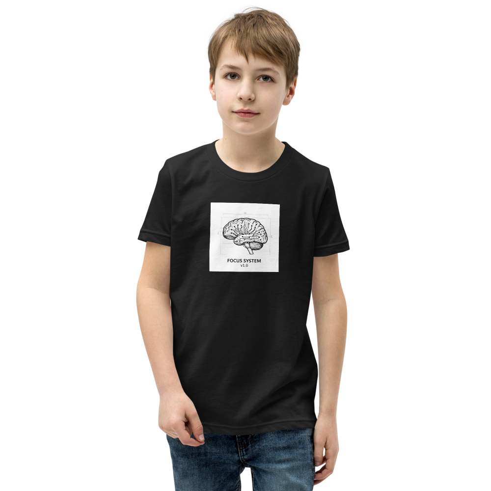 The Blueprint Kids Tee