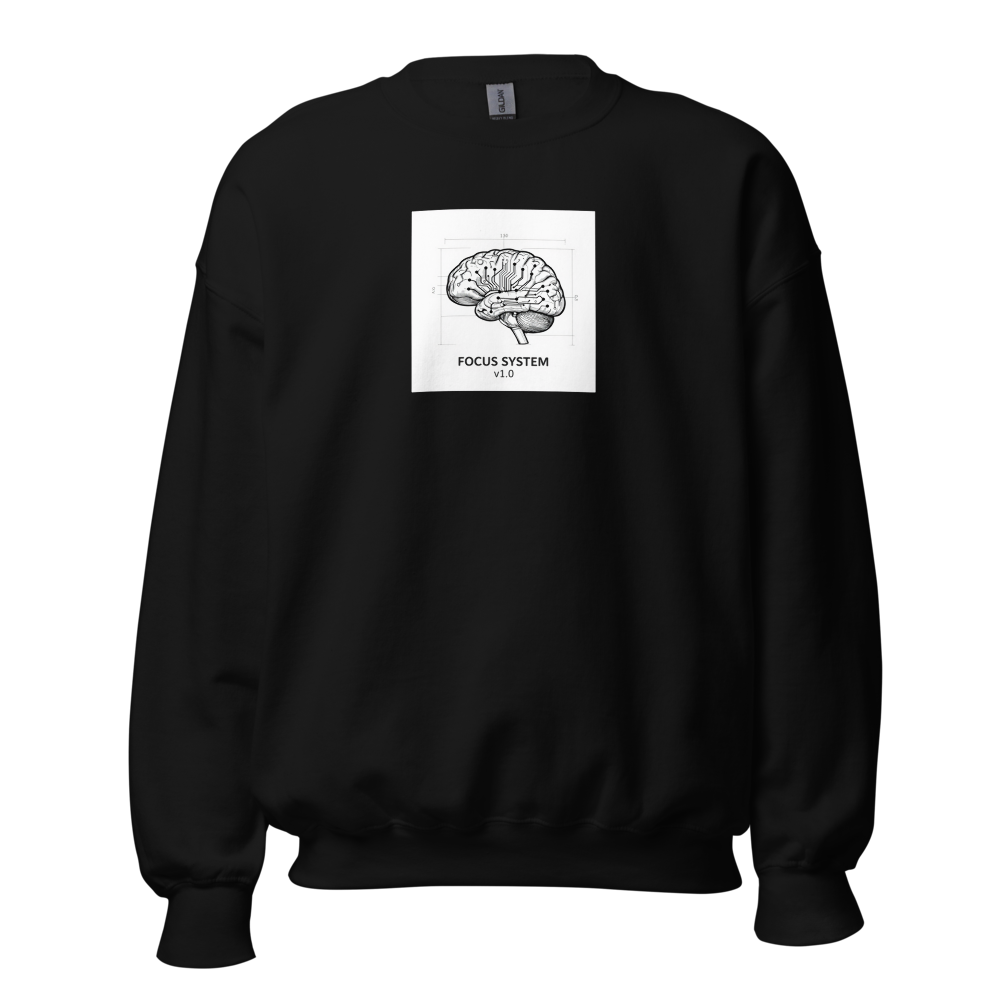 The Blueprint Sweatshirt