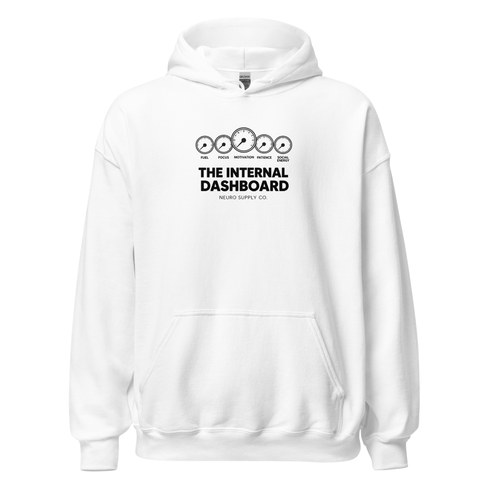 The Internal Dashboard Hoodie