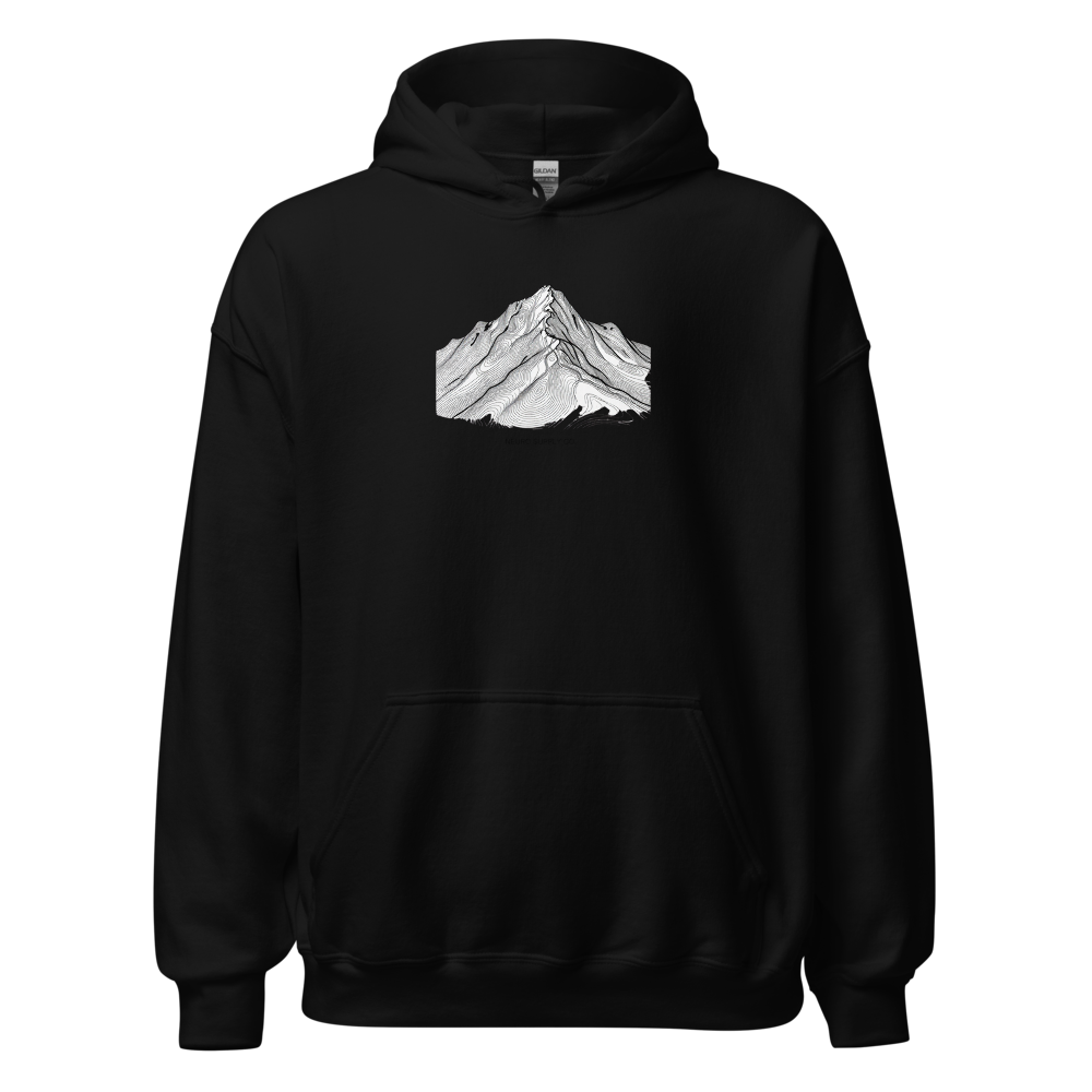 The Map Hoodie