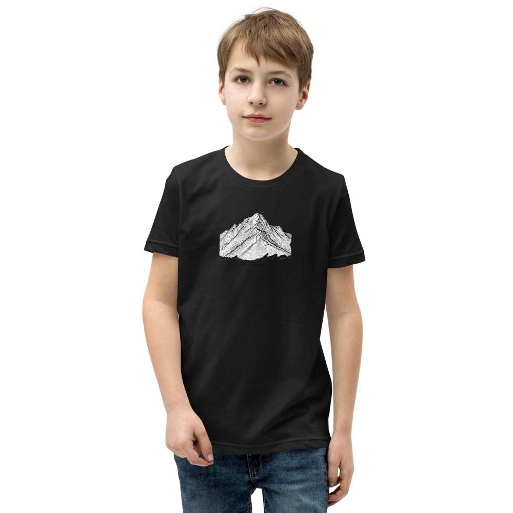 The Map Kids Tee