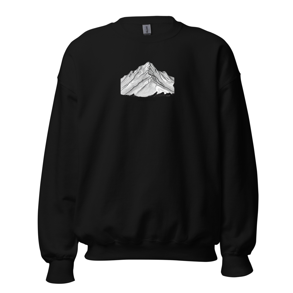 The Map Sweatshirt