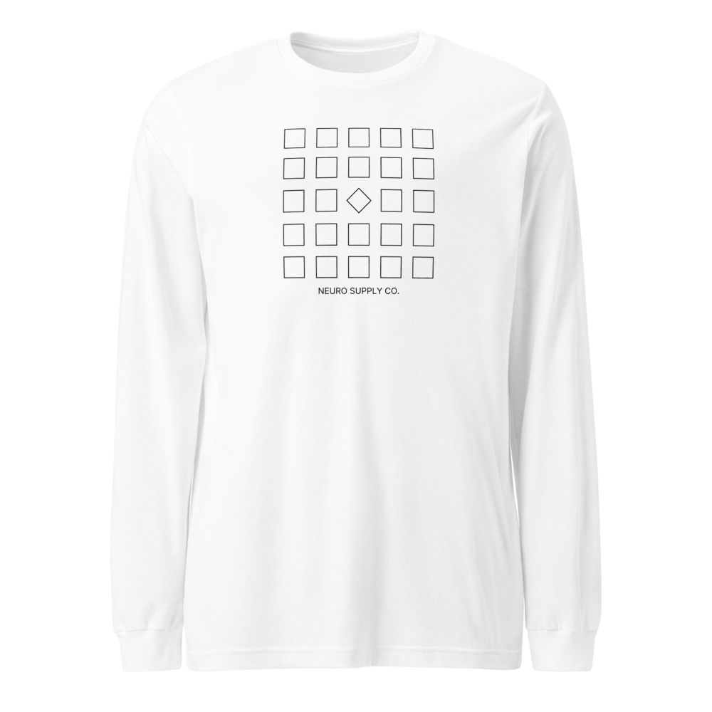 The Pattern Long Sleeve
