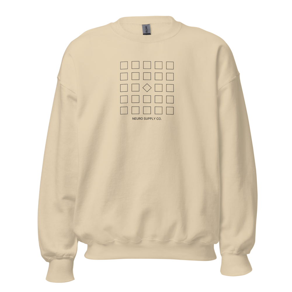 The Pattern Sweatshirt