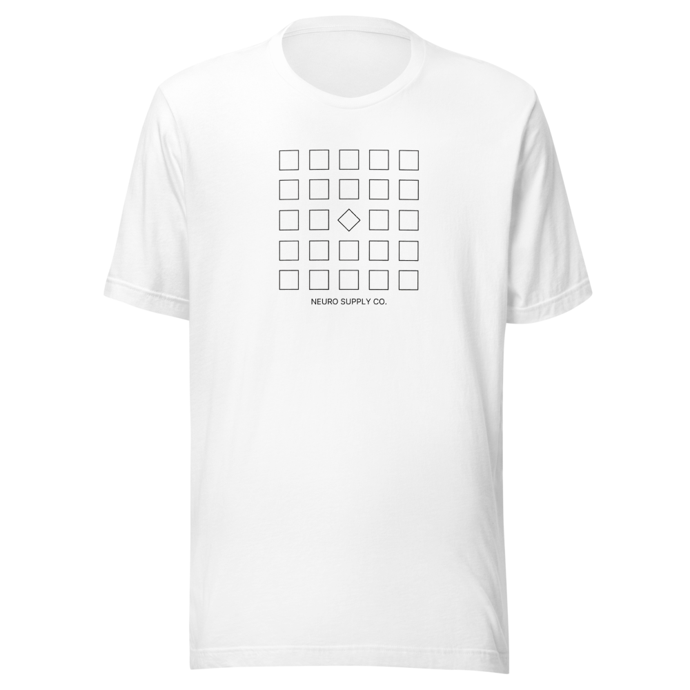 The Pattern Tee