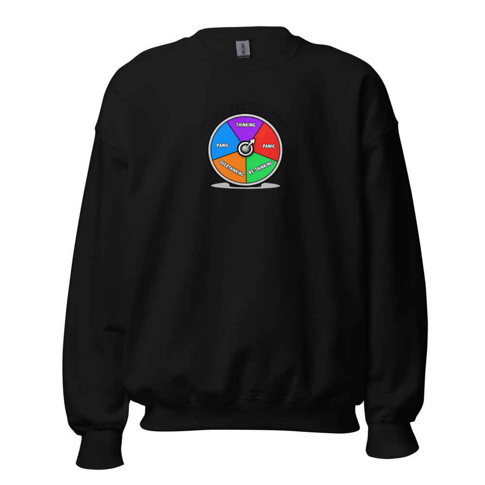 The Processing Wheel Sweatshirt
