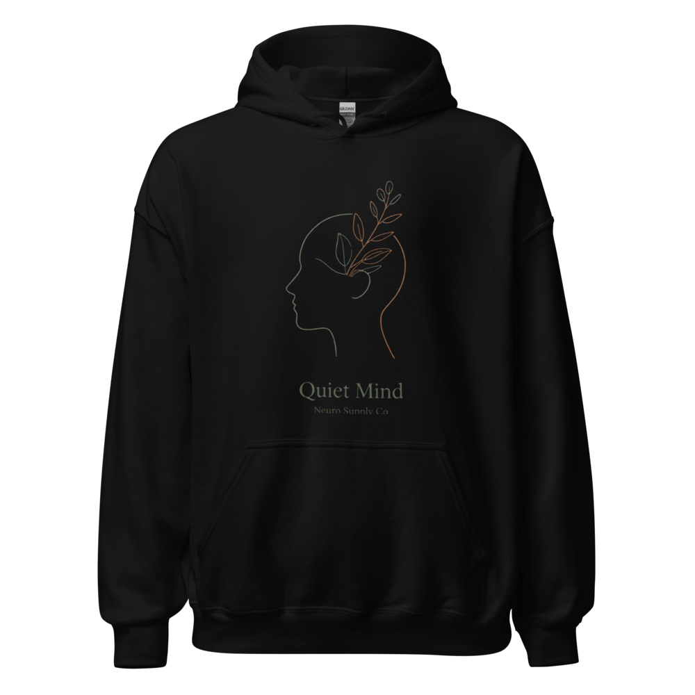The Quiet Mind Hoodie