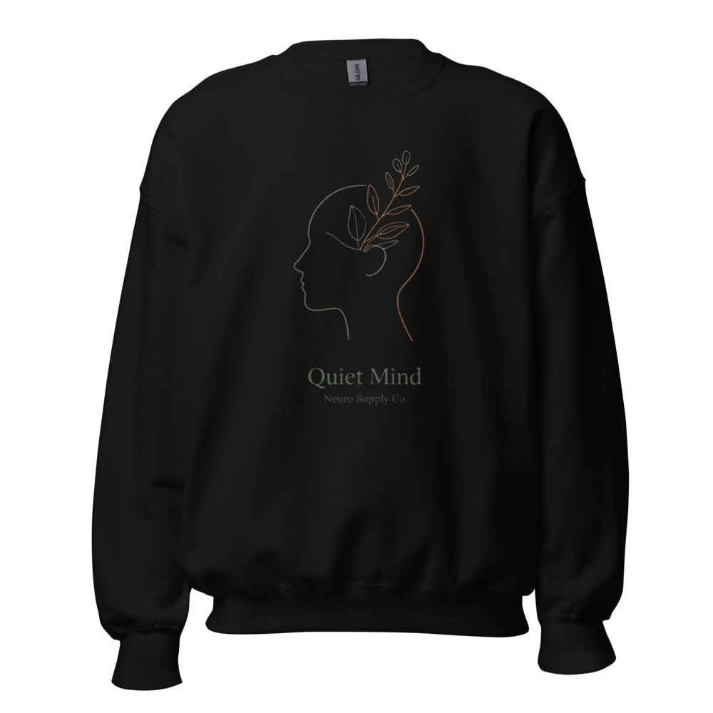 The Quiet Mind Sweatshirt